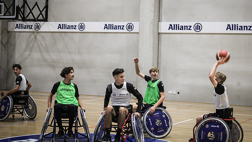 Präventionsmaßnahmen im NLZ