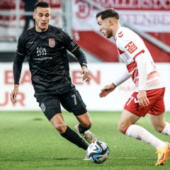 Keine Punkte in Regensburg