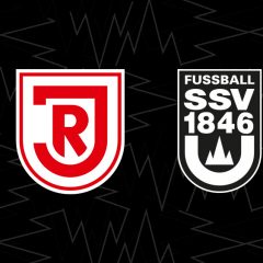 Beim Seriensieger in Regensburg