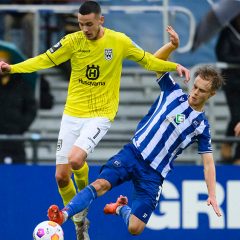 2:0-Testspielsieg beim KSC