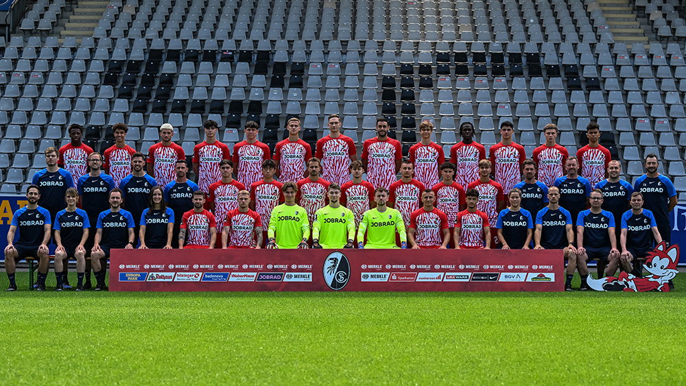 Daten und Fakten über den SC Freiburg II
