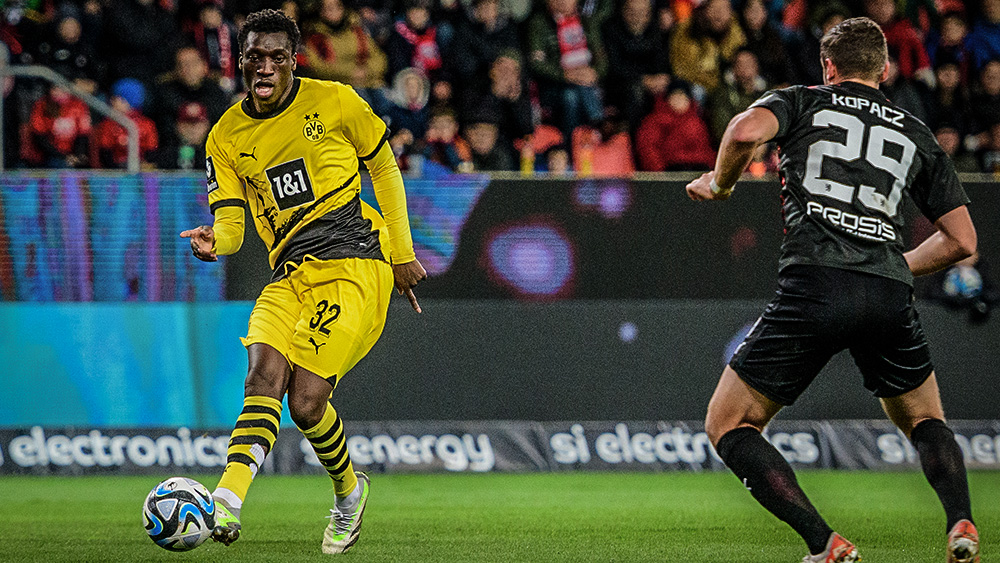 Daten und Fakten zum BVB II