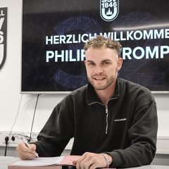 SSV verpflichtet Philipp Strompf