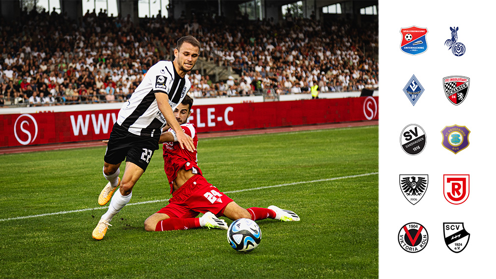 Tickets und Dauerkarten erhältlich