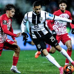 Dennis De Sousa verlässt die Spatzen