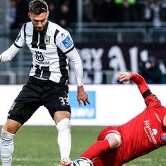 SSV startet mit 2:0-Sieg gegen Unterhaching