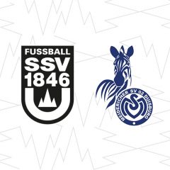 Ulmer Spatzen empfangen MSV Duisburg