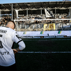 2:2 – spätes Remis zwischen dem SSV und Duisburg