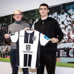 Der SSV leiht Thomas Kastanaras aus