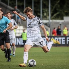 David Grözinger verlässt den SSV