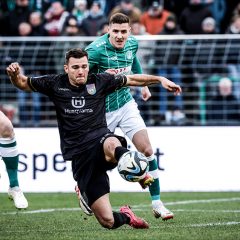 1:1-Unentschieden in Lübeck