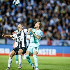 Vorverkauf für das Spiel bei 1860 München