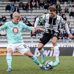 SSV schlägt Waldhof Mannheim 3:1