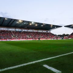 Faninfos für das Spiel in Essen