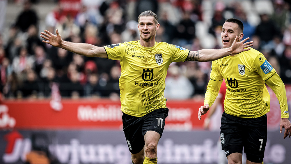 2:0 – SSV siegt bei Rot-Weiss Essen