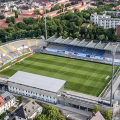 Faninfos für das Spiel bei 1860 München
