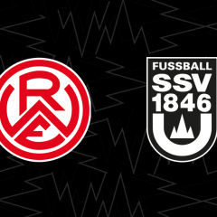 Der SSV im Topspiel an der Hafenstraße