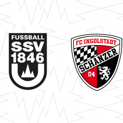 Das letzte Spiel der Spatzen in Aalen – SSV Ulm 1846 Fussball gegen den FC Ingolstadt