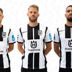 Autogrammstunde mit Reichert, Yarbrough und Scienza