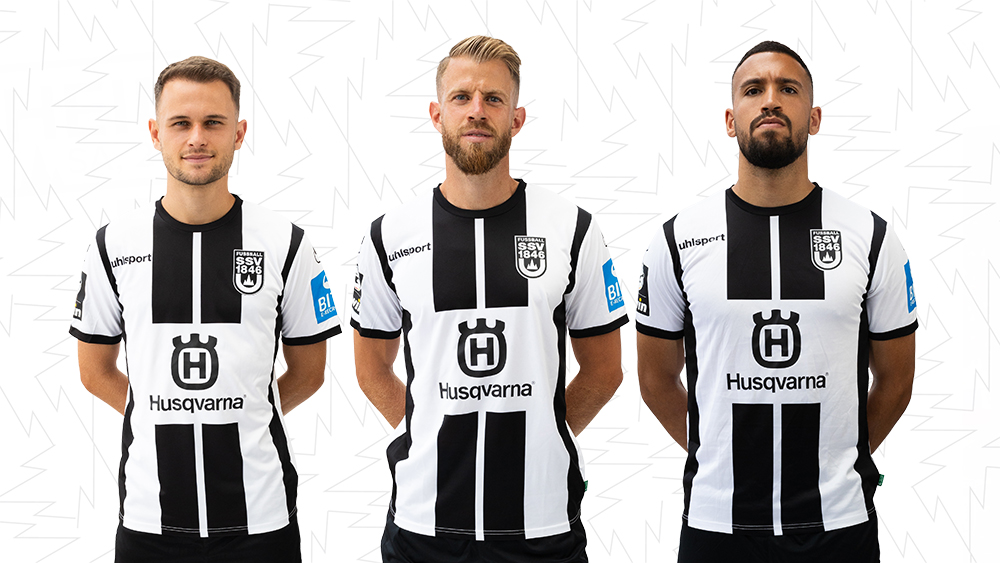 Autogrammstunde mit Reichert, Yarbrough und Scienza