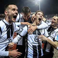 Der SSV schießt sich vor ausverkauftem Heimbereich zur Tabellenführung