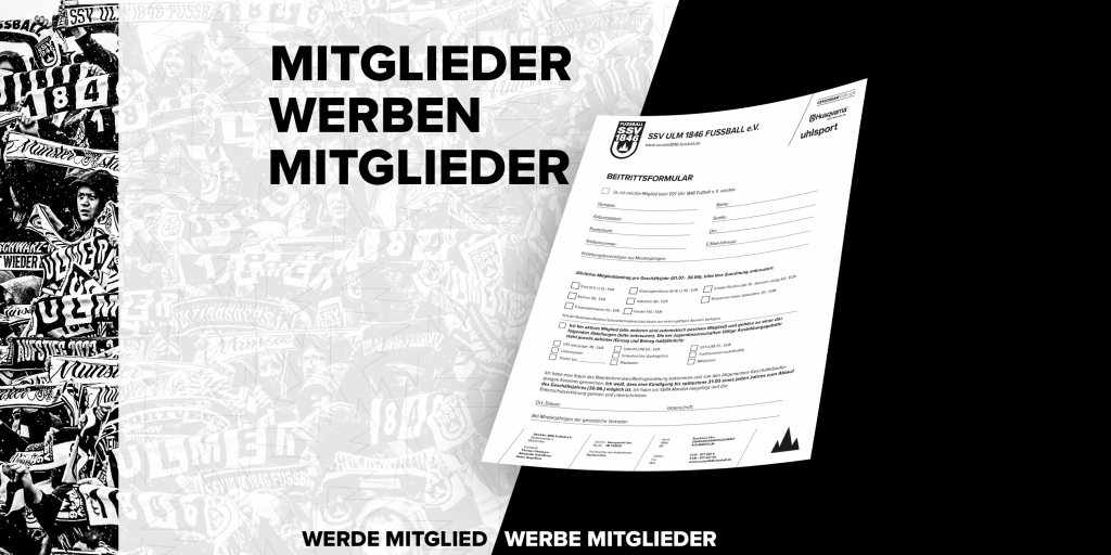 Das neue Mitglieder werben Mitglieder Programm