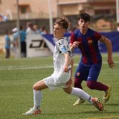 U13 und U15 beim East Mallorca-Cup