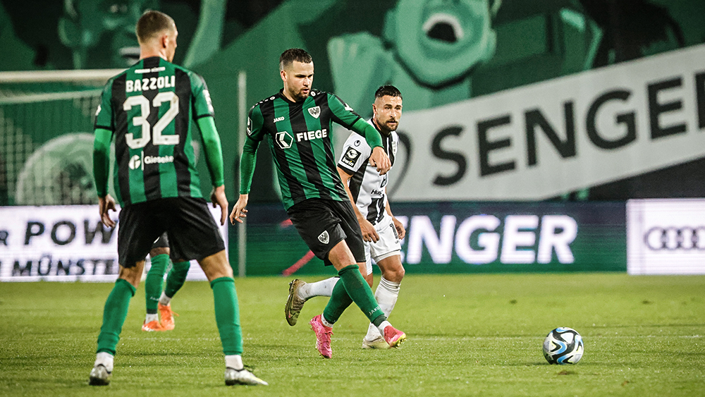 Daten und Fakten zum SC Preußen Münster