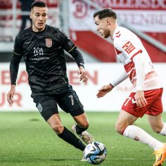 Bastian Allgeier fällt bis Saisonende aus