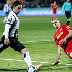 Der SSV Ulm 1846 Fussball siegt mit 1:0 gegen den SSV Jahn Regensburg!