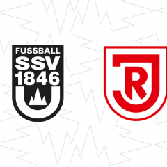 Donau-Duell in Ulm – der SSV Jahn Regensburg zu Gast bei den Spatzen