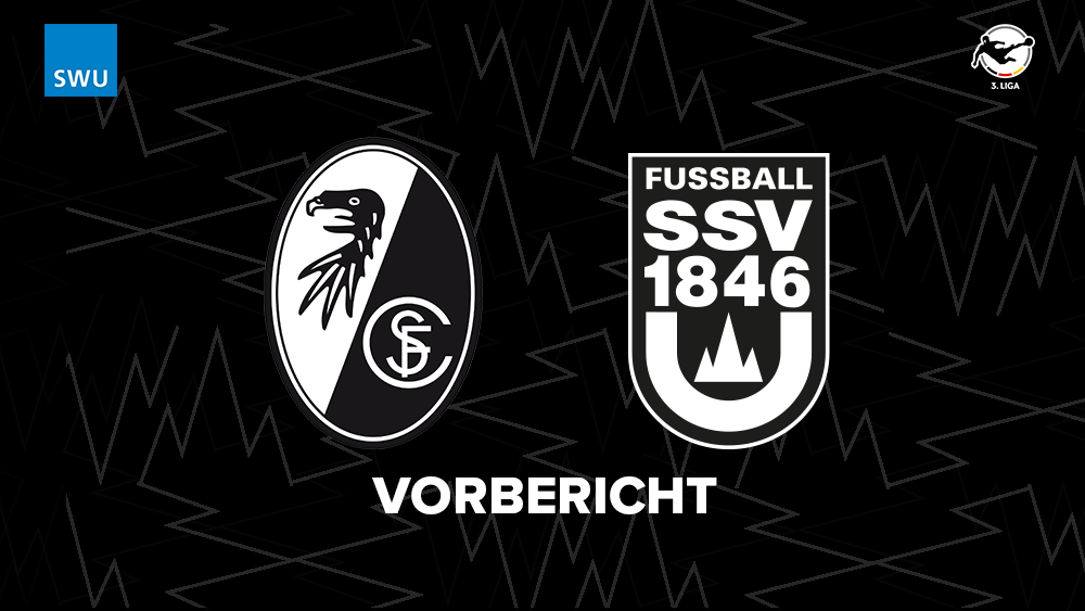 Unsere Spatzen zu Gast im Breisgau – SSV Ulm 1846 Fussball gegen den SC Freiburg II