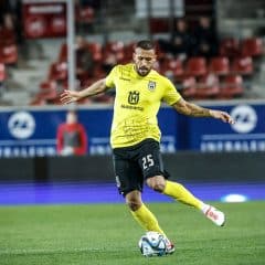 Lamar Yarbrough fällt aus