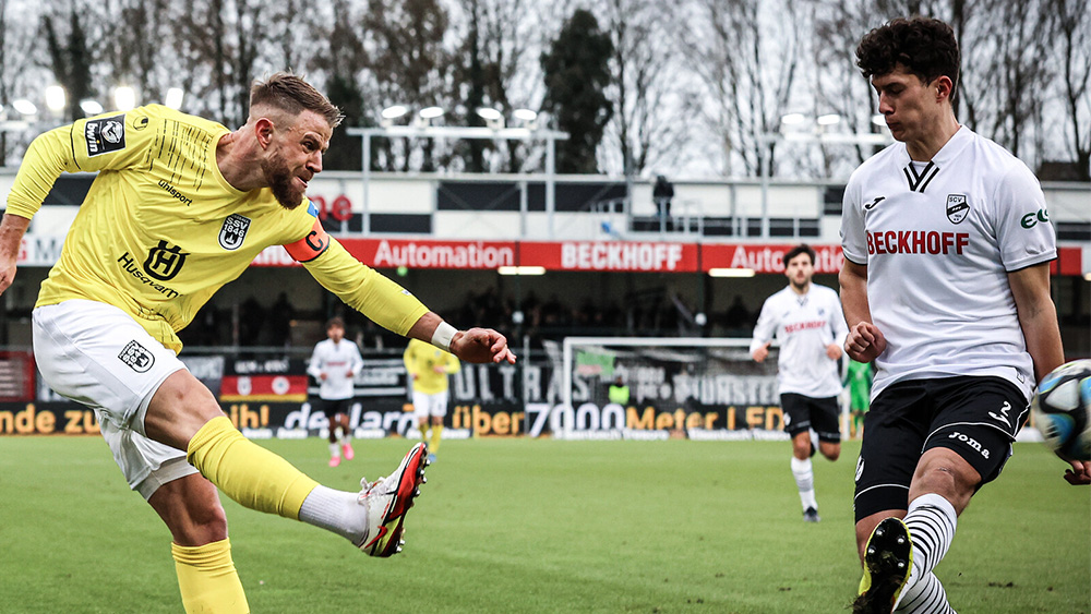 Daten und Fakten zum SC Verl