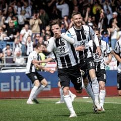 2:0 Sieg gegen Viktoria Köln – Der SSV Ulm 1846 Fussball steigt in die 2. Bundesliga auf