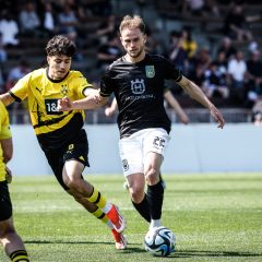 2:1-Sieg beim BVB II