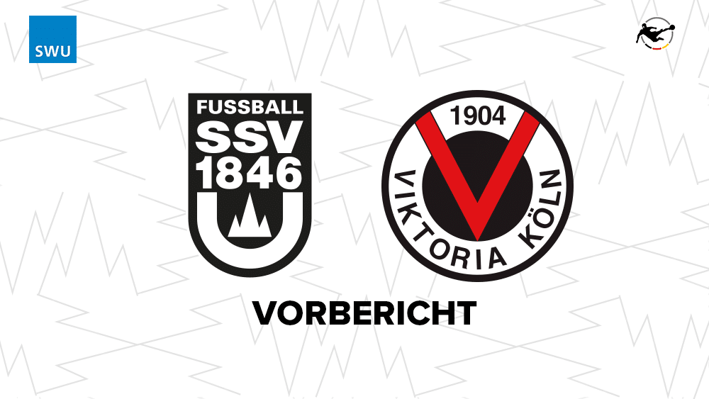 Endspurt in der dritten Liga – der SSV trifft vor ausverkauftem Haus auf Viktoria Köln