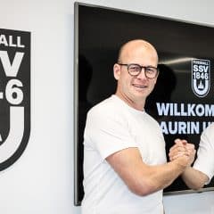 Laurin Ulrich kommt auf Leihbasis