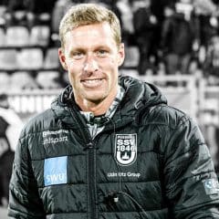 Oliver Seitz verlässt den SSV Ulm 1846 Fussball