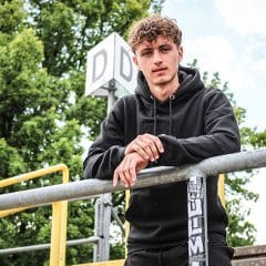 Maurice Krattenmacher kommt per Leihe vom FC Bayern