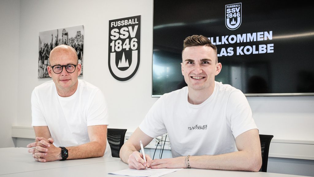 Niklas Kolbe wechselt an die Donau