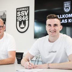 Niklas Kolbe wechselt an die Donau