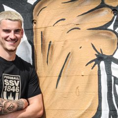 Niklas Castelle wechselt nach Ulm