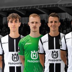 Fünf SSV-Profis bleiben an Bord