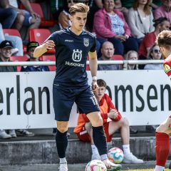 Christoph Maier wechselt nach Steinbach