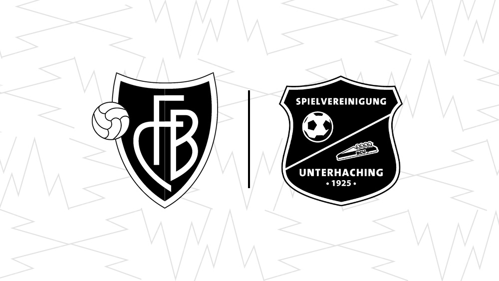 Testspiele gegen Basel und Unterhaching