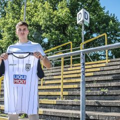 Der SSV verpflichtet Semir Telalovic