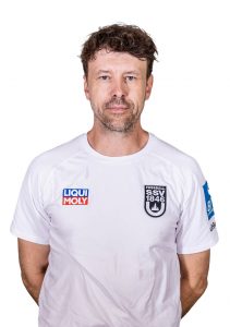 Zeugwart Jens Elsholz