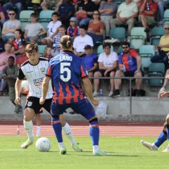 Testspielsieg beim FC Basel