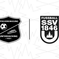 Testspiel in Unterhaching